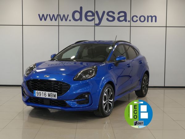 FORD Puma (1.0 EcoBoost 125cv ST-Line Design MHEV) en Madrid