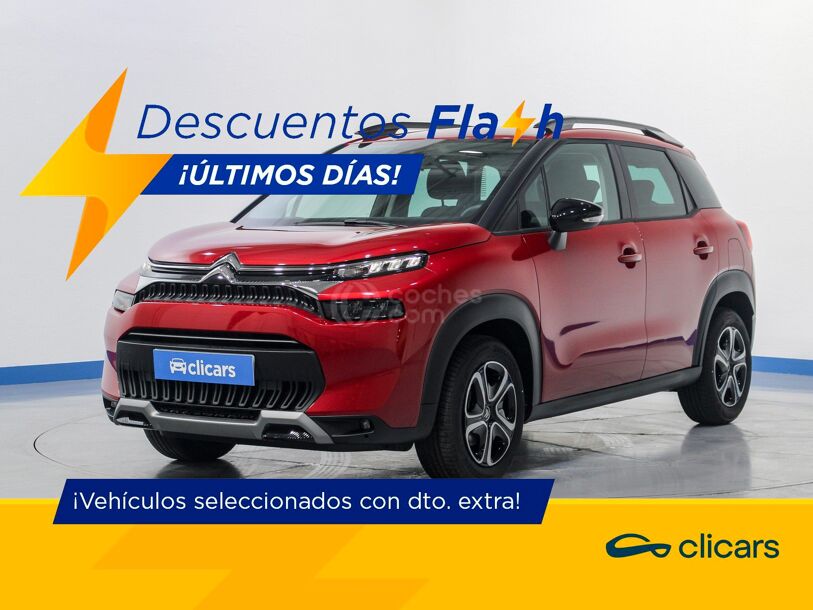 Foto del CITROEN C3 Aircross Puretech S&S Feel Pack 110