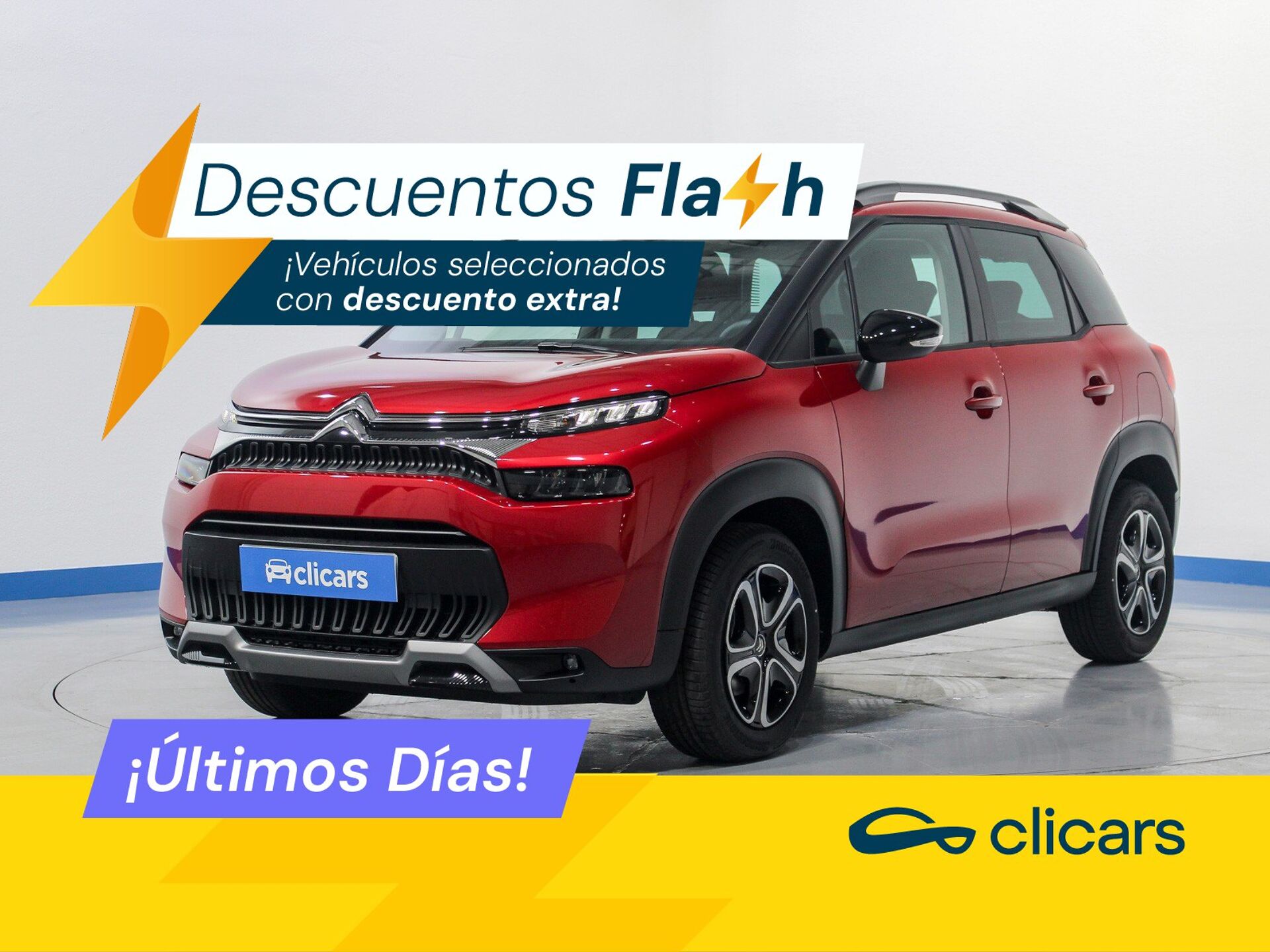 Imagen de CITROEN C3 Aircross