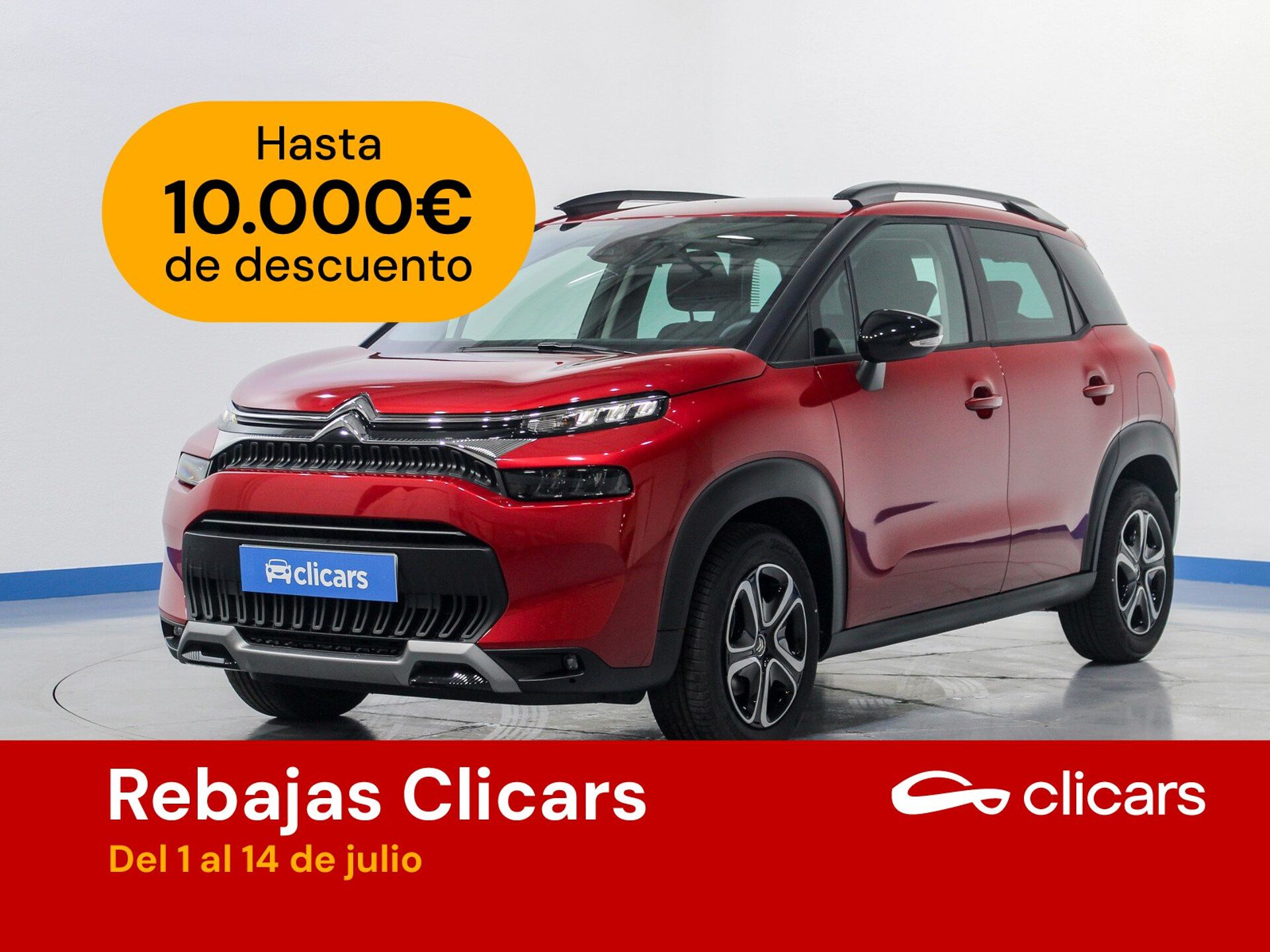 Imagen de CITROEN C3 Aircross