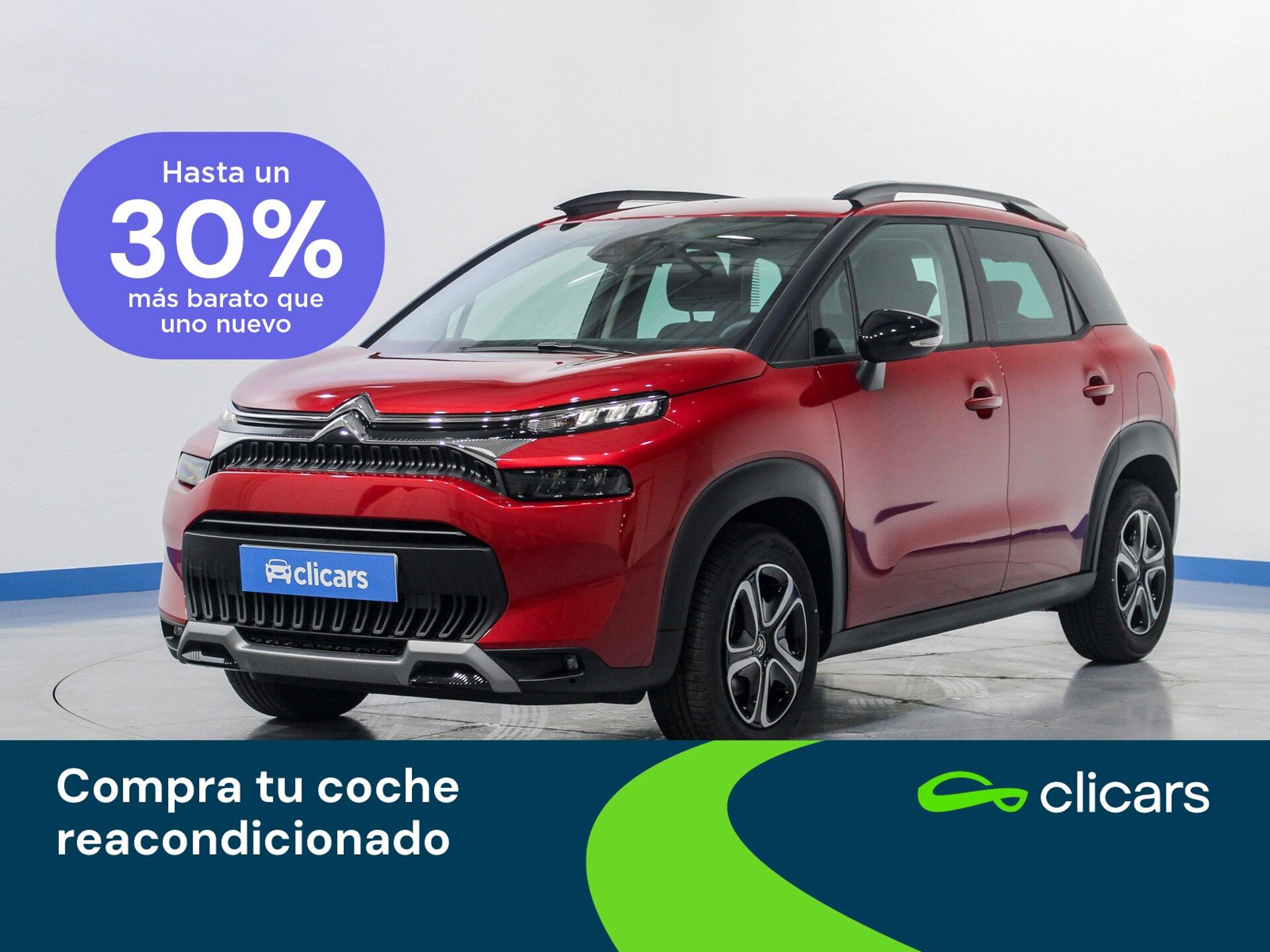 Imagen de CITROEN C3 Aircross