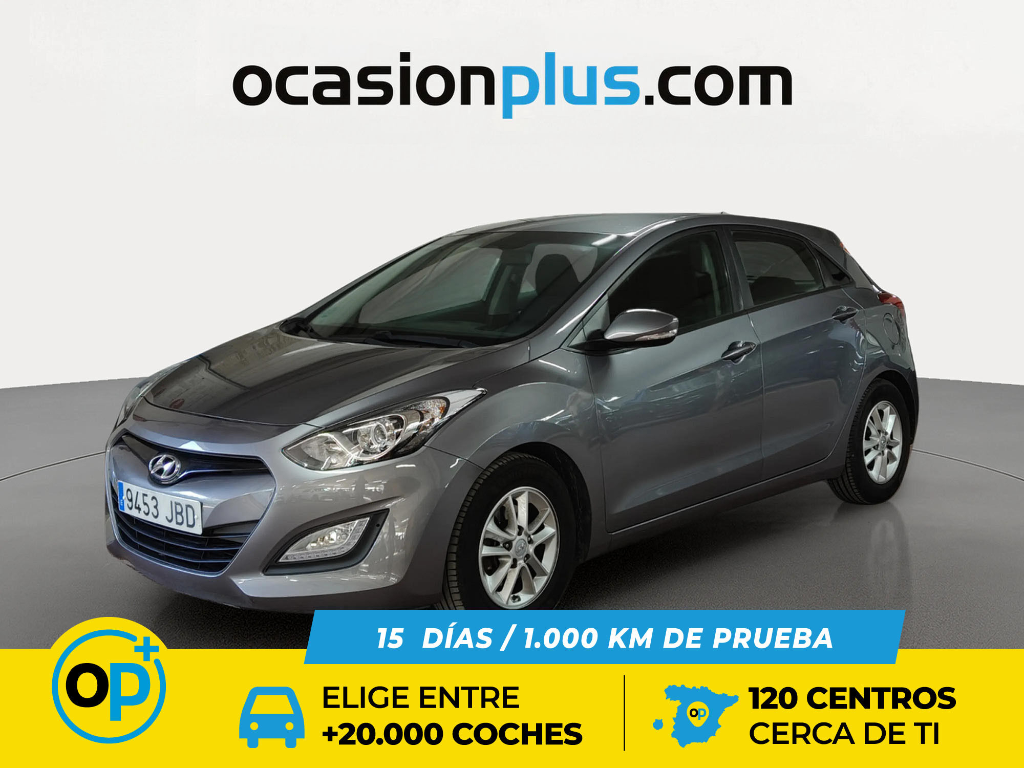 HYUNDAI i30 (1.4 Tecno 74 kW (100 CV)) en Madrid