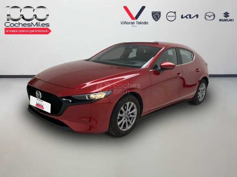 Foto del MAZDA Mazda3 2.0 e-Skyactiv-G Origin 90kW