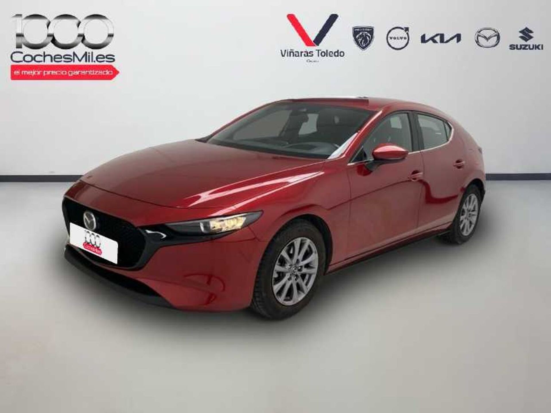 Imagen de MAZDA Mazda3