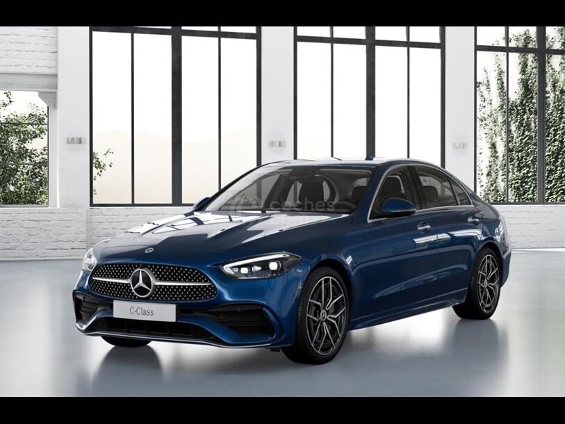 Foto del MERCEDES Clase C C 200d 9G-Tronic