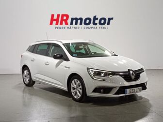 Imagen de RENAULT Mégane S.T. 1.5dCi Blue Life 85kW