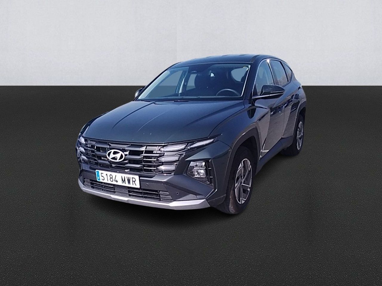 HYUNDAI Tucson (1.6T HEV Klass AT 158 kW (215 CV)) en Madrid