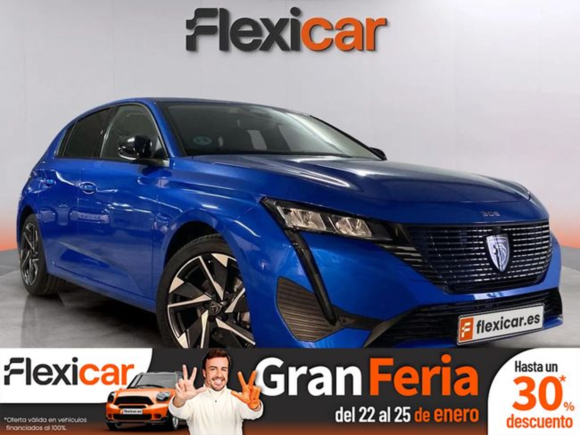 Imagen de PEUGEOT 308