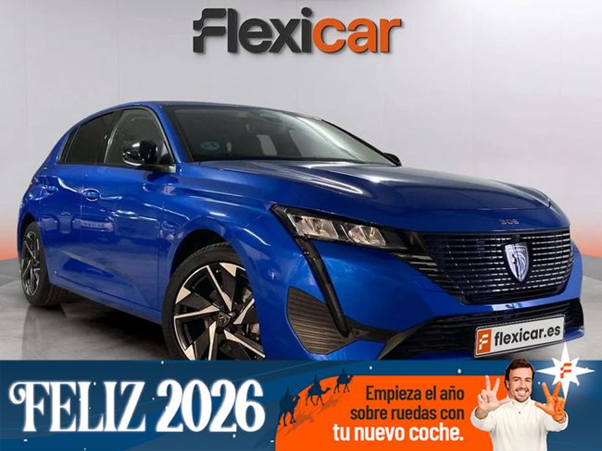 Imagen de PEUGEOT 308