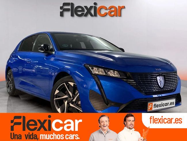 PEUGEOT 308 (5P Allure PureTech 130 S&S MAN) en Alicante