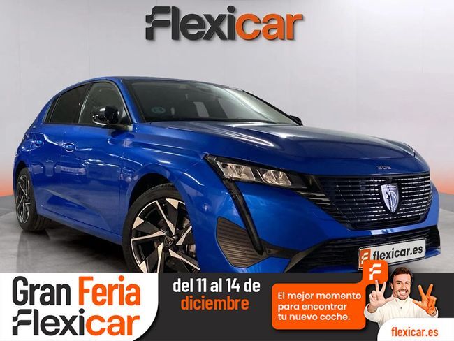 PEUGEOT 308 (5P Allure PureTech 130 S&S MAN) en Alicante