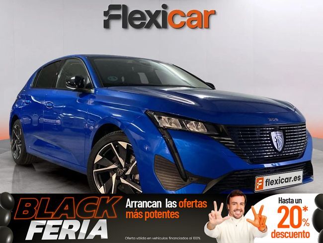 PEUGEOT 308 (5P Allure PureTech 130 S&S MAN) en Alicante