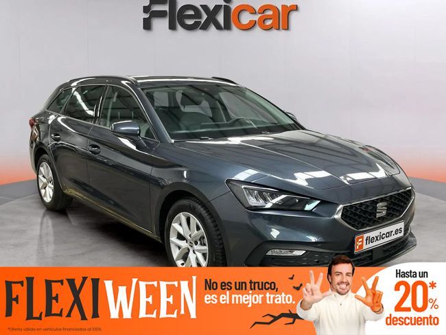 SEAT León (SP 1.5 TSI 96kW S&S Style) en Málaga