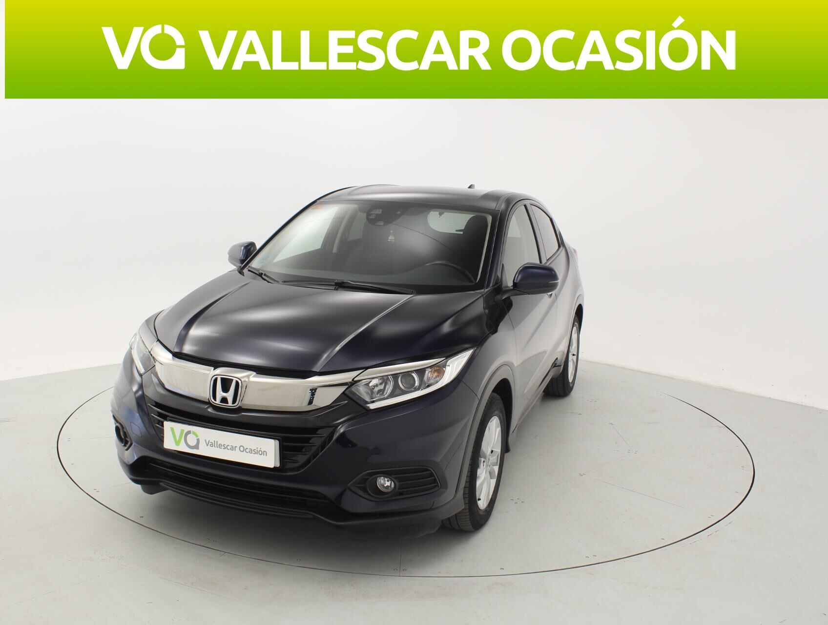 HONDA HR-V SUV (HR-V 1.5 i-VTEC Elegance Navi CVT) en Barcelona