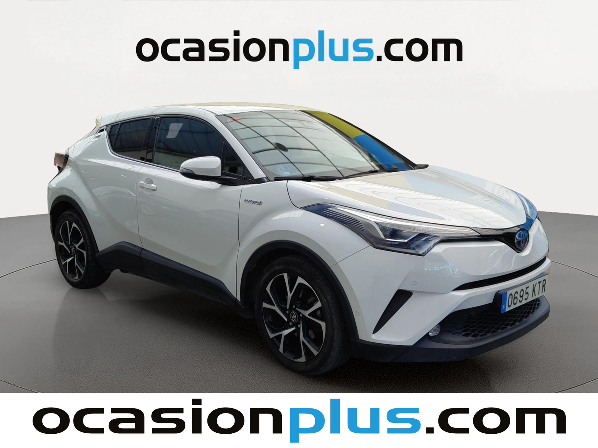 Imagen 2 de TOYOTA C-HR