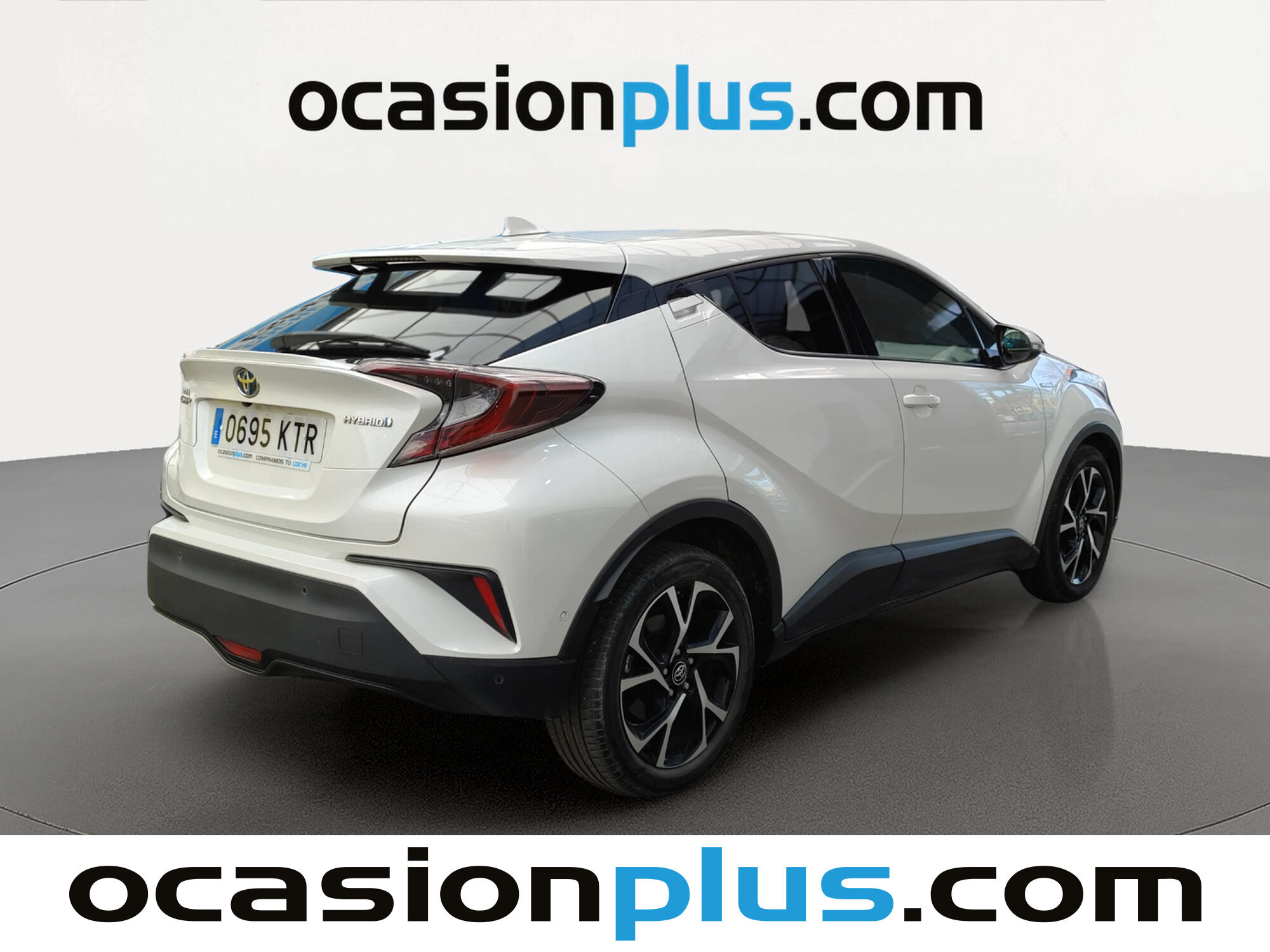 Foto del TOYOTA C-HR 125H Advance