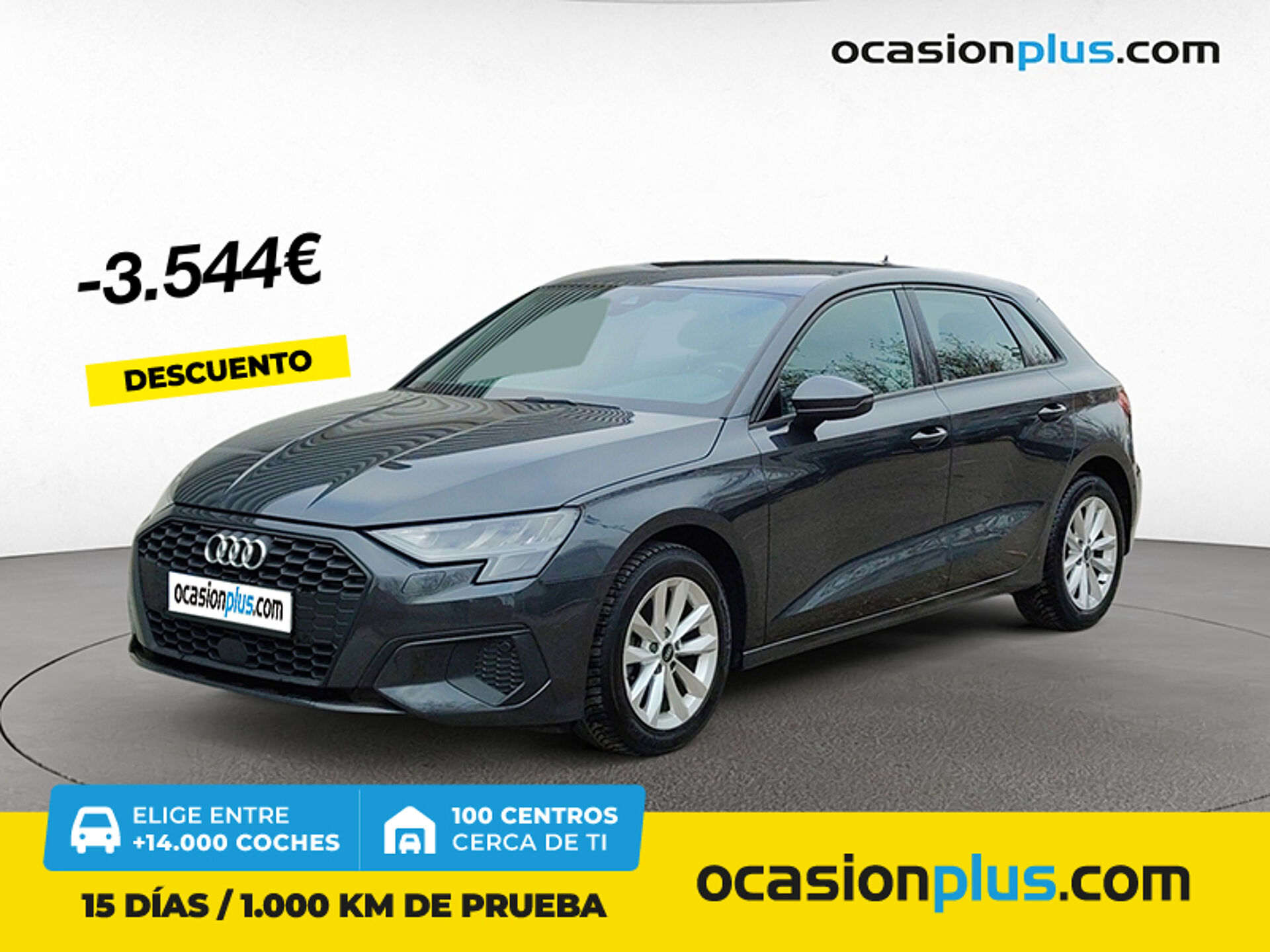 Imagen de AUDI A3