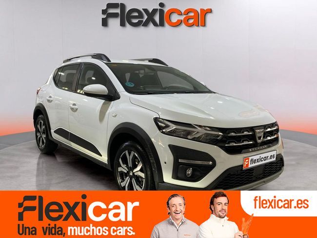 DACIA Sandero (Stepway Comfort TCe 67kW (90CV)) en Badajoz