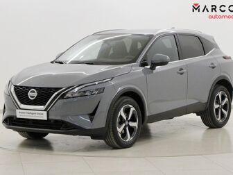 Imagen de NISSAN Qashqai 1.3 DIG-T mHEV 12V N-Connecta 4x2 Aut. 116kW