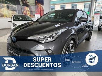 Imagen de TOYOTA C-HR 125H Advance