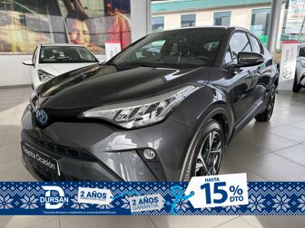 Imagen de TOYOTA C-HR 125H Advance