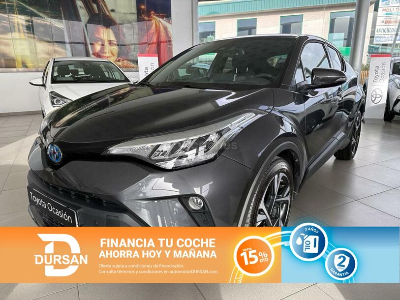 Foto del TOYOTA C-HR 125H Advance