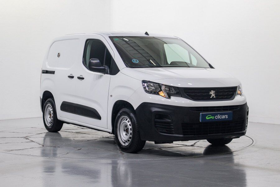 Foto del PEUGEOT Partner 1.5BlueHDI S&S Pro Standard 600kg 100