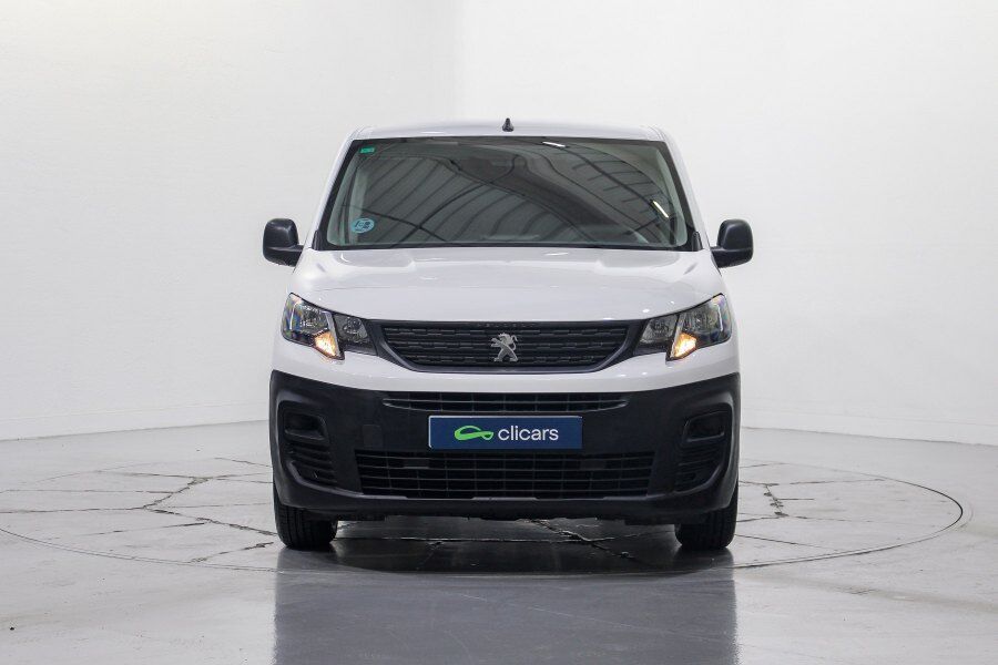 Foto del PEUGEOT Partner 1.5BlueHDI S&S Pro Standard 600kg 100