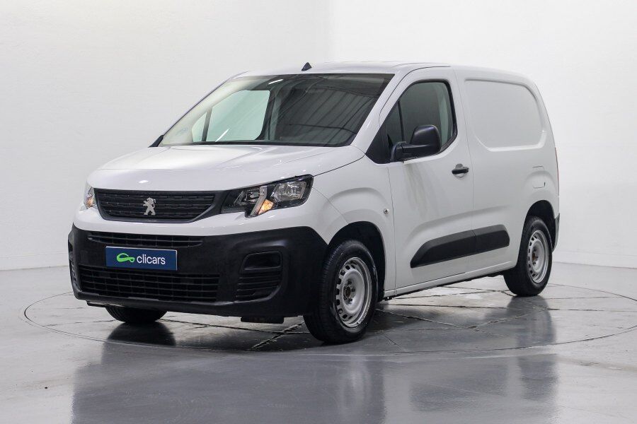 PEUGEOT Partner (Partner 1.5BlueHDI S&S Pro Standard 600kg 100) en Madrid