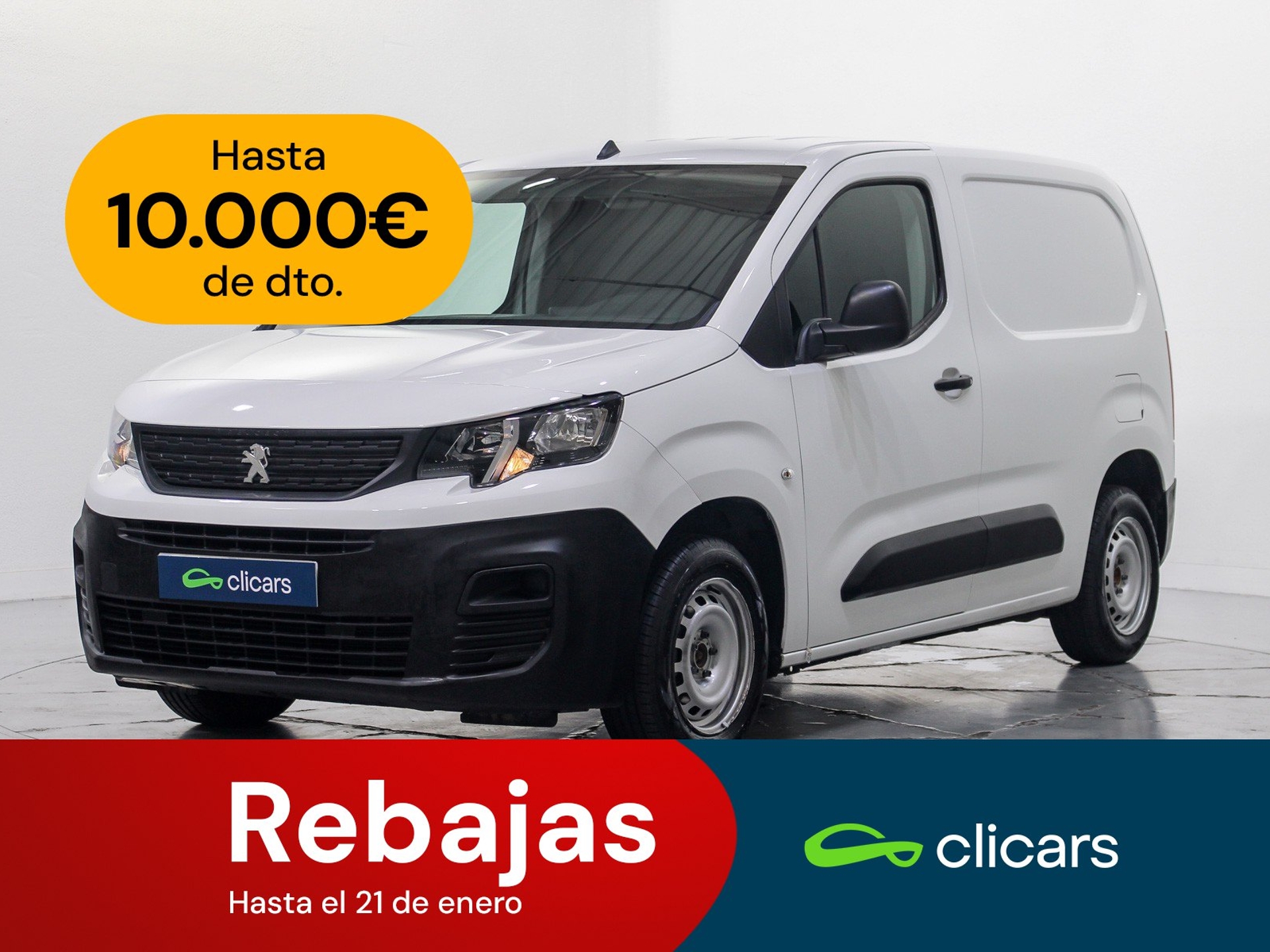 Imagen de PEUGEOT Partner