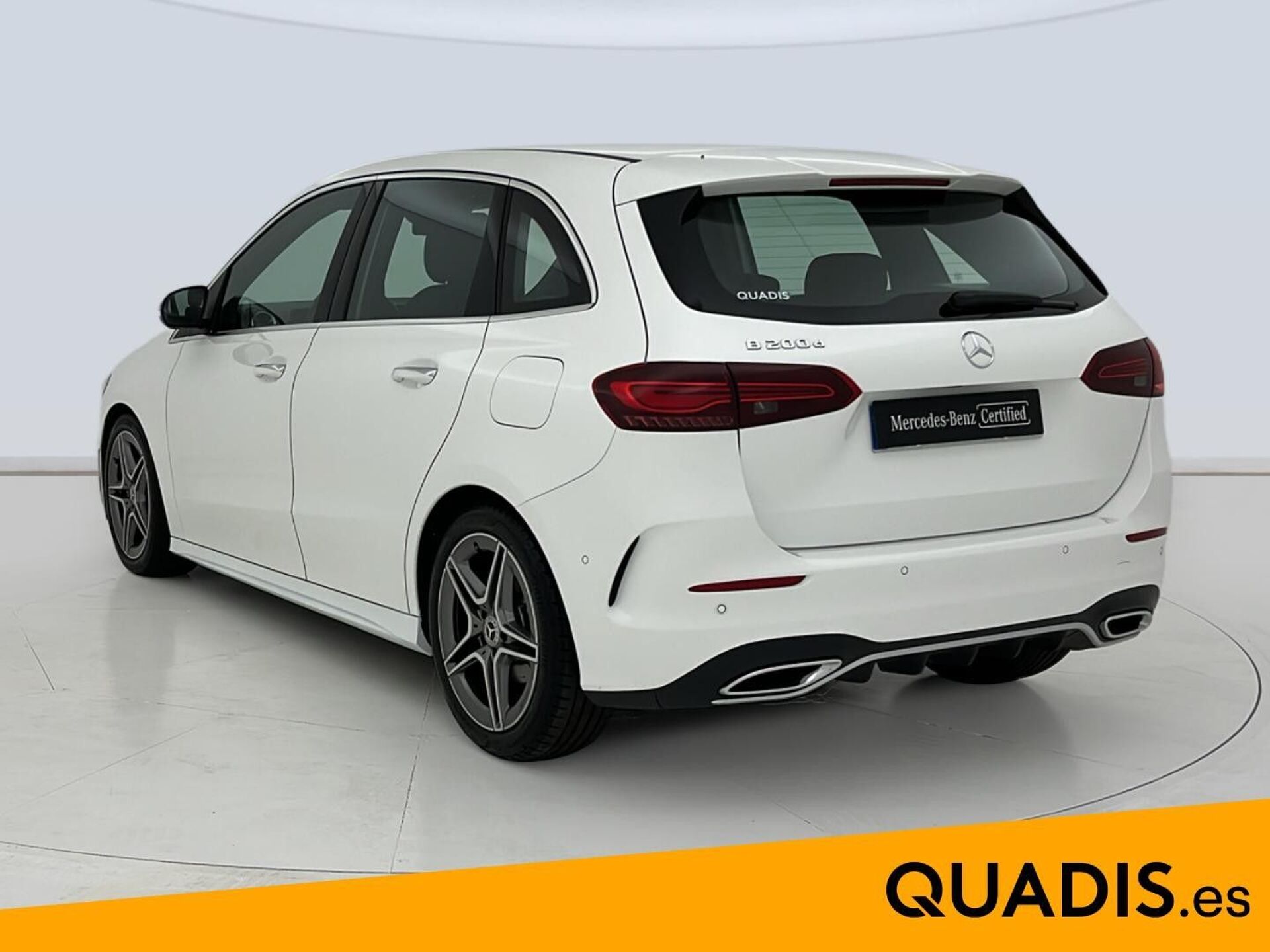 Imagen 2 de MERCEDES Clase B