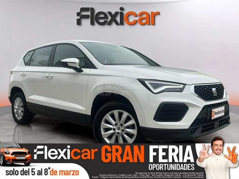 Foto del SEAT Ateca 1.0 TSI S&S Reference