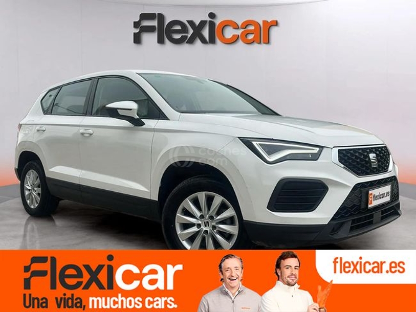 Foto del SEAT Ateca 1.0 TSI S&S Reference