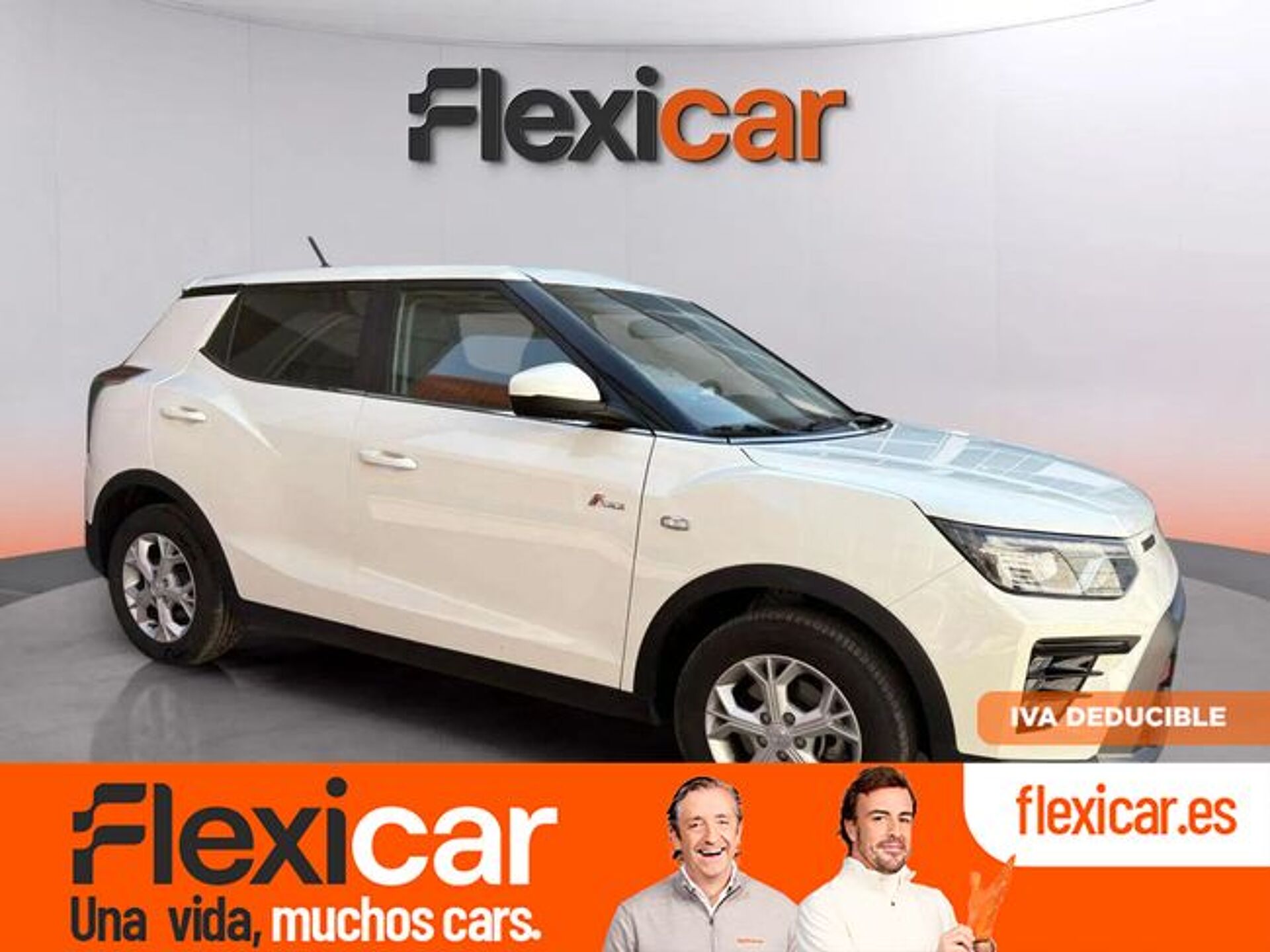 Imagen de SSANGYONG KGM Tivoli