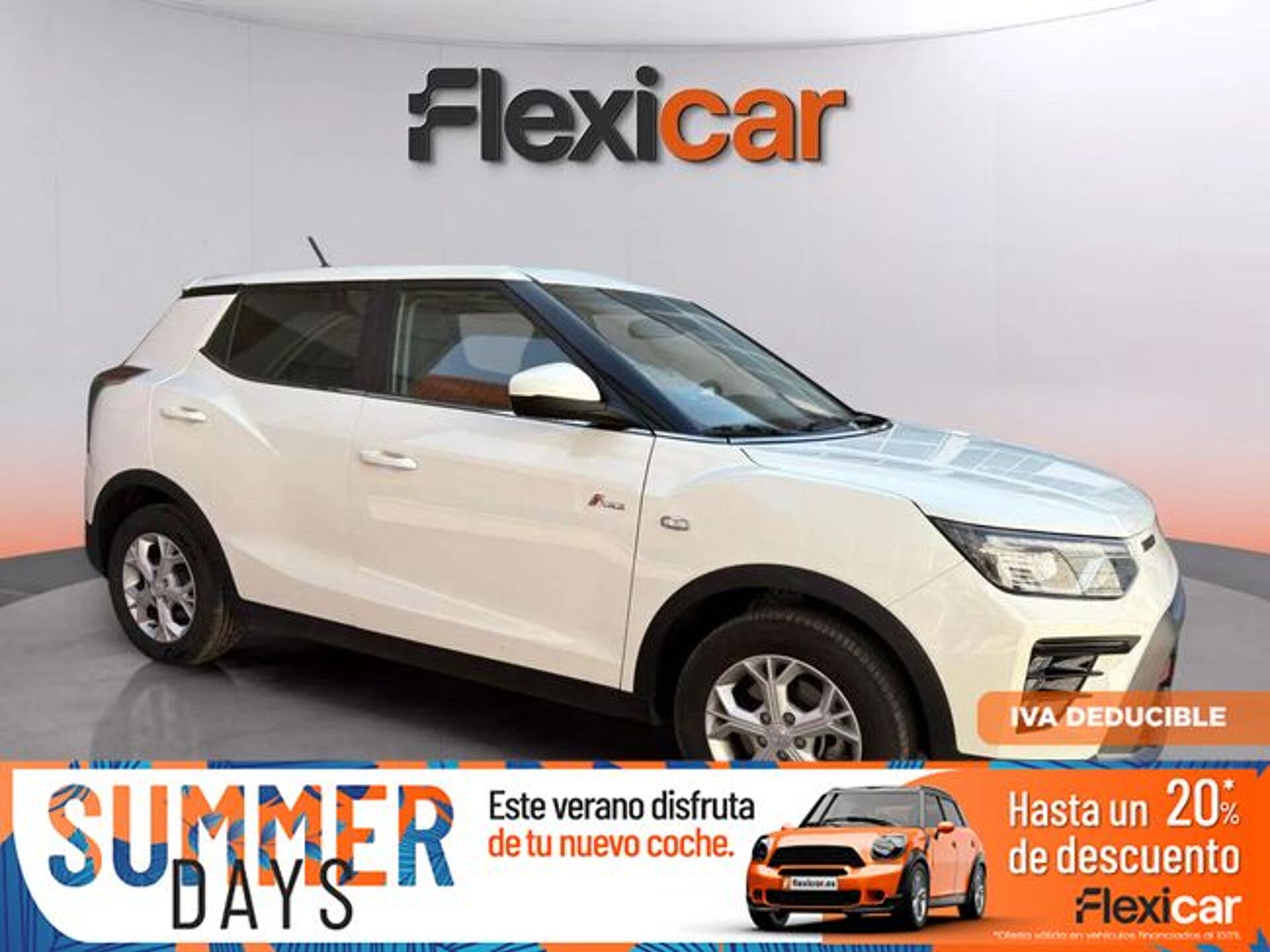 Imagen de SSANGYONG KGM Tivoli