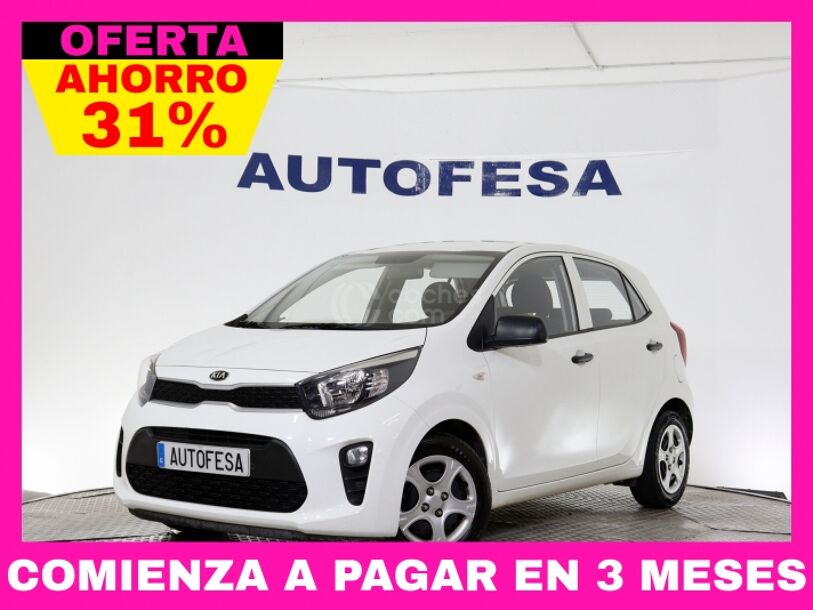 Foto del KIA Picanto 1.0 CVVTEco-Dynamics Concept