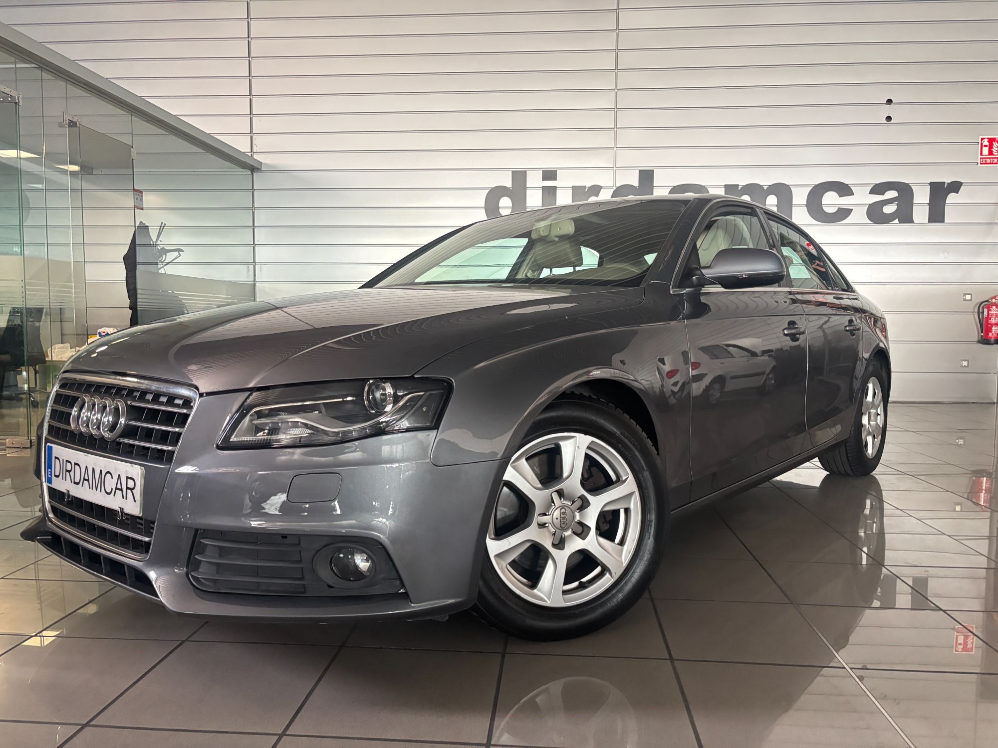 AUDI A4 (2.0TDIe Advance Edition DPF 136) en Salamanca