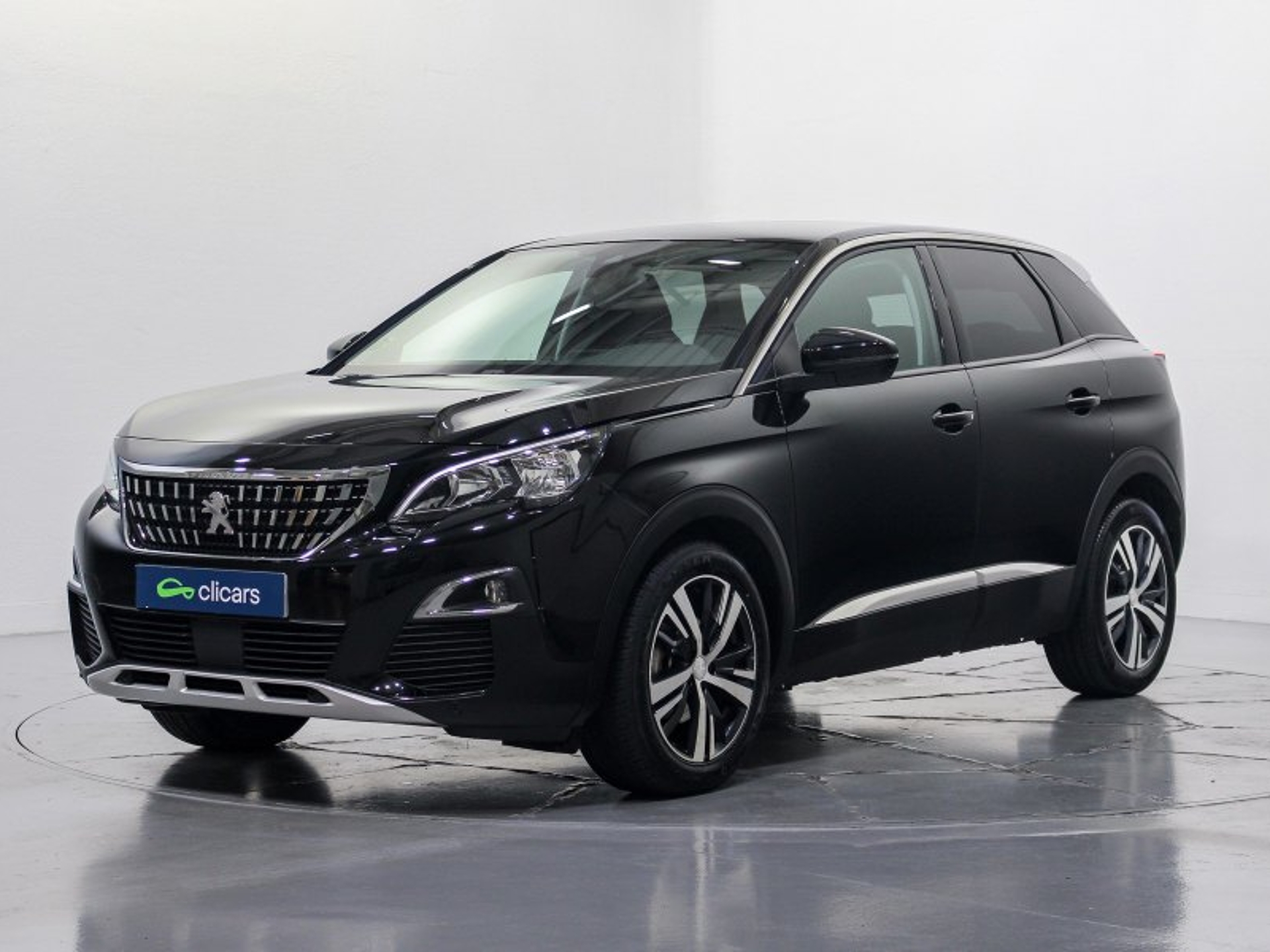 Imagen de PEUGEOT 3008