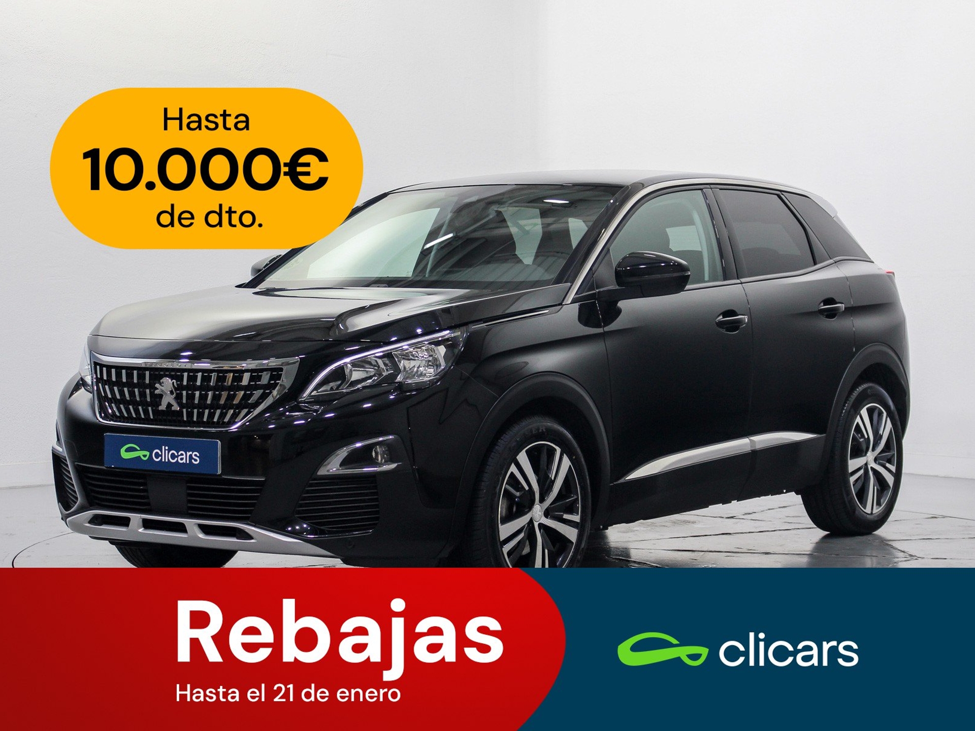 Imagen de PEUGEOT 3008
