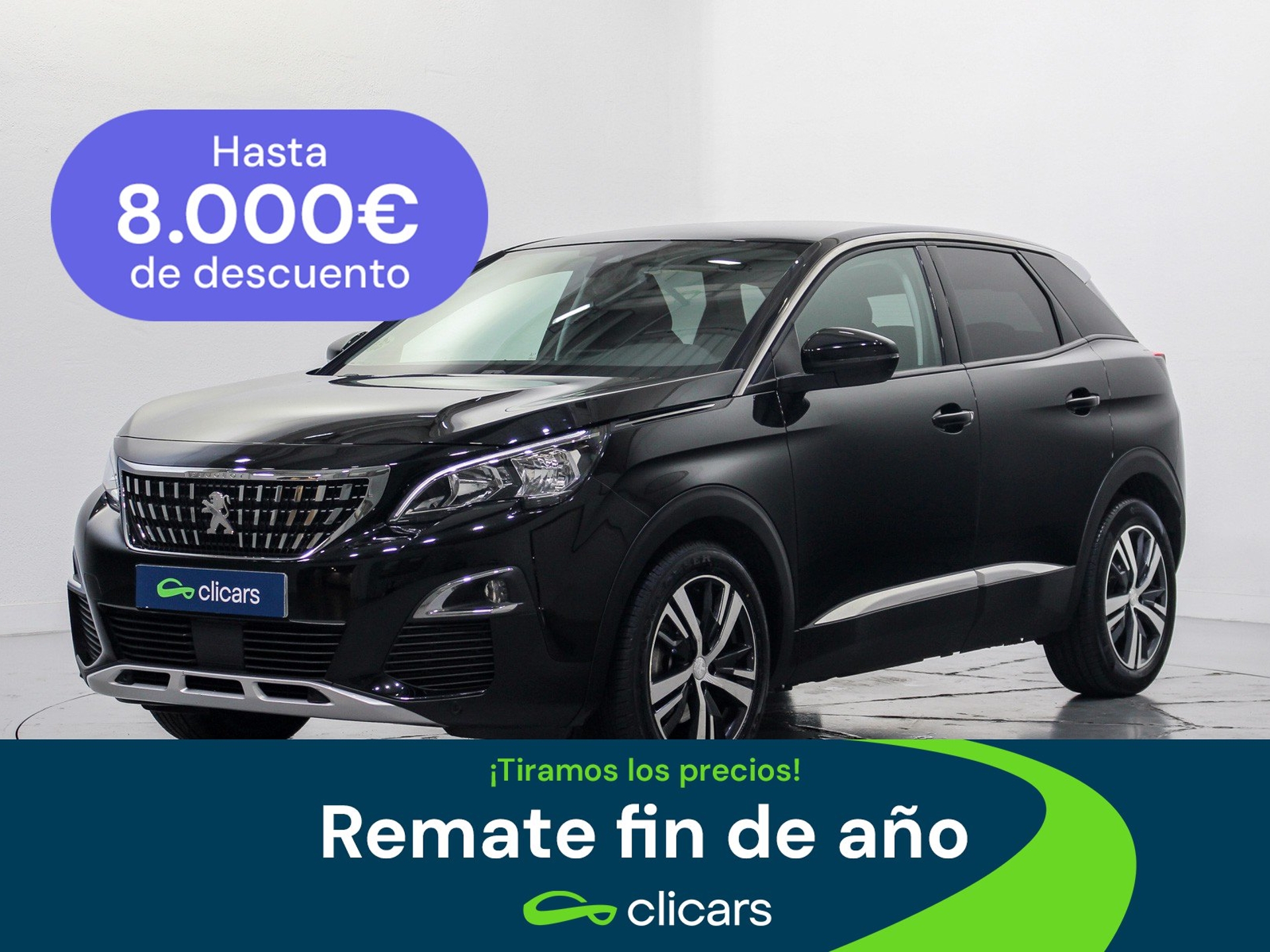 Imagen de PEUGEOT 3008