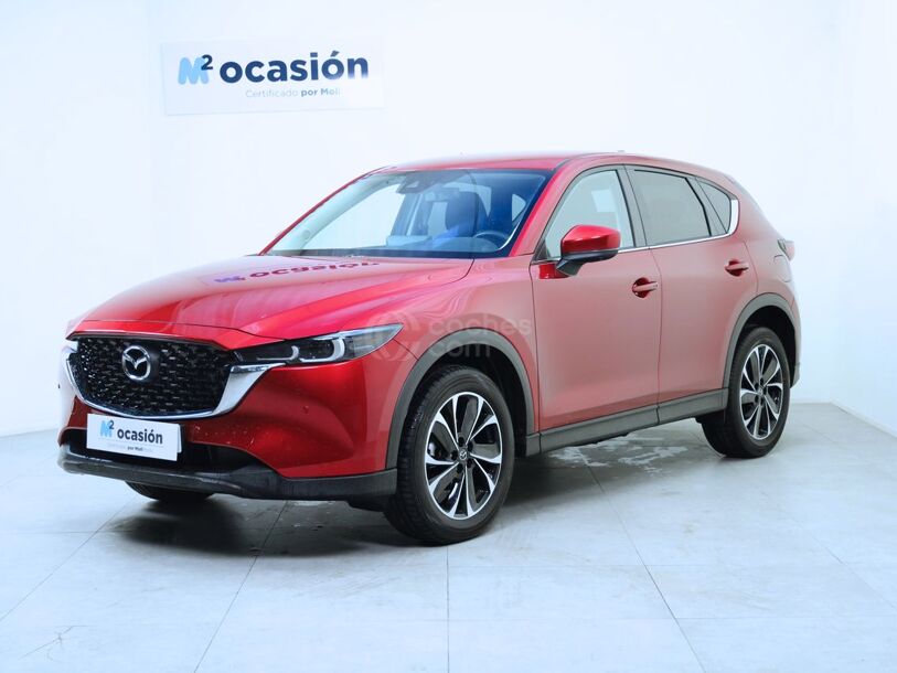 Foto del MAZDA CX-5 2.0 Skyactiv-G Evolution 2WD 121kW