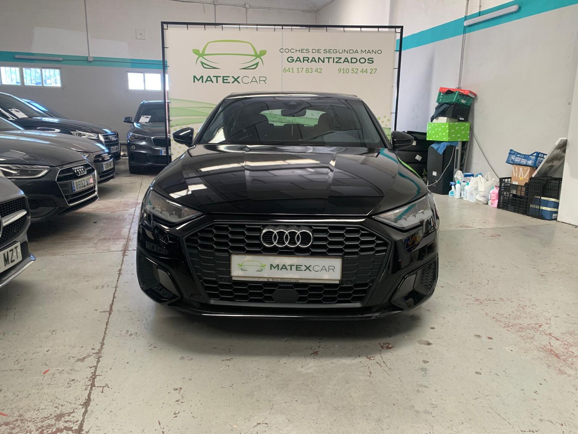 Imagen de AUDI A3
