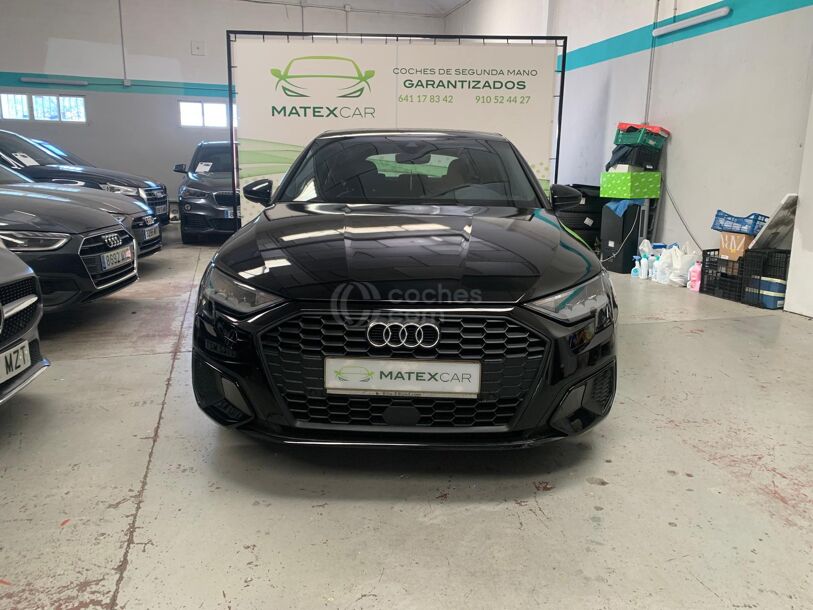 Foto del AUDI A3 Sportback 35TDI