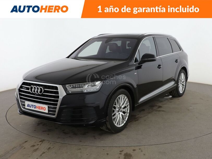 Foto del AUDI Q7 3.0TDI quattro tiptronic 200kW