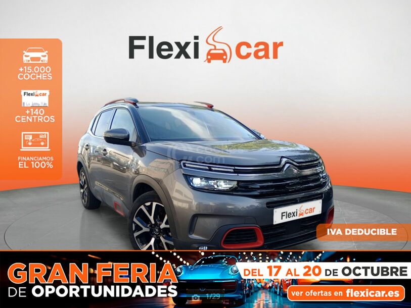 Foto del CITROEN C5 Aircross BlueHDi S&S Shine EAT8 180