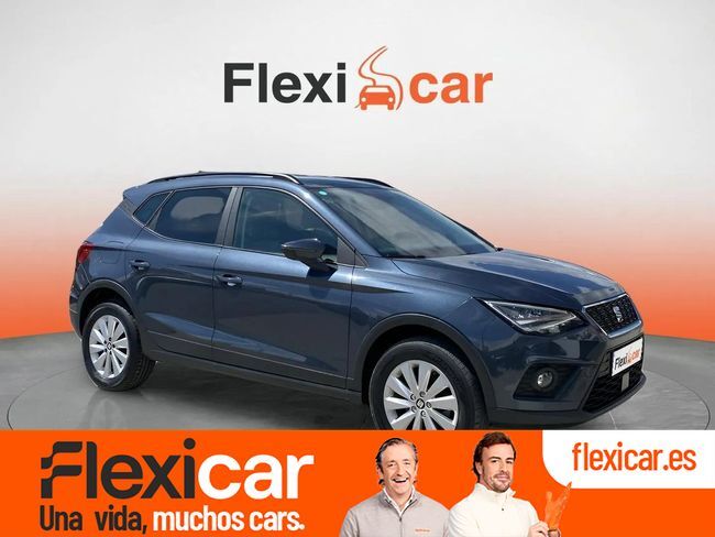 SEAT Arona (1.6 TDI 70kW (95CV) Reference Plus Eco) en Granada