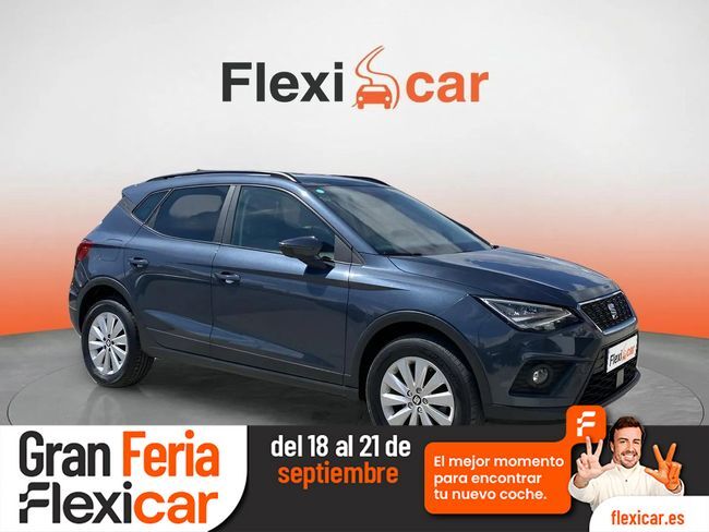 SEAT Arona (1.6 TDI 70kW (95CV) Reference Plus Eco) en Granada