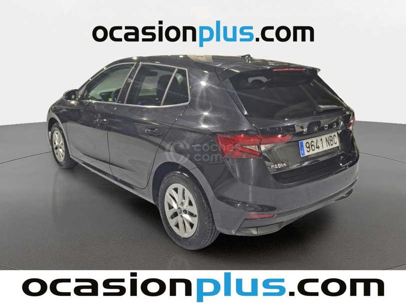 Foto del SKODA Fabia 1.0 TSI Selection DSG 85kW