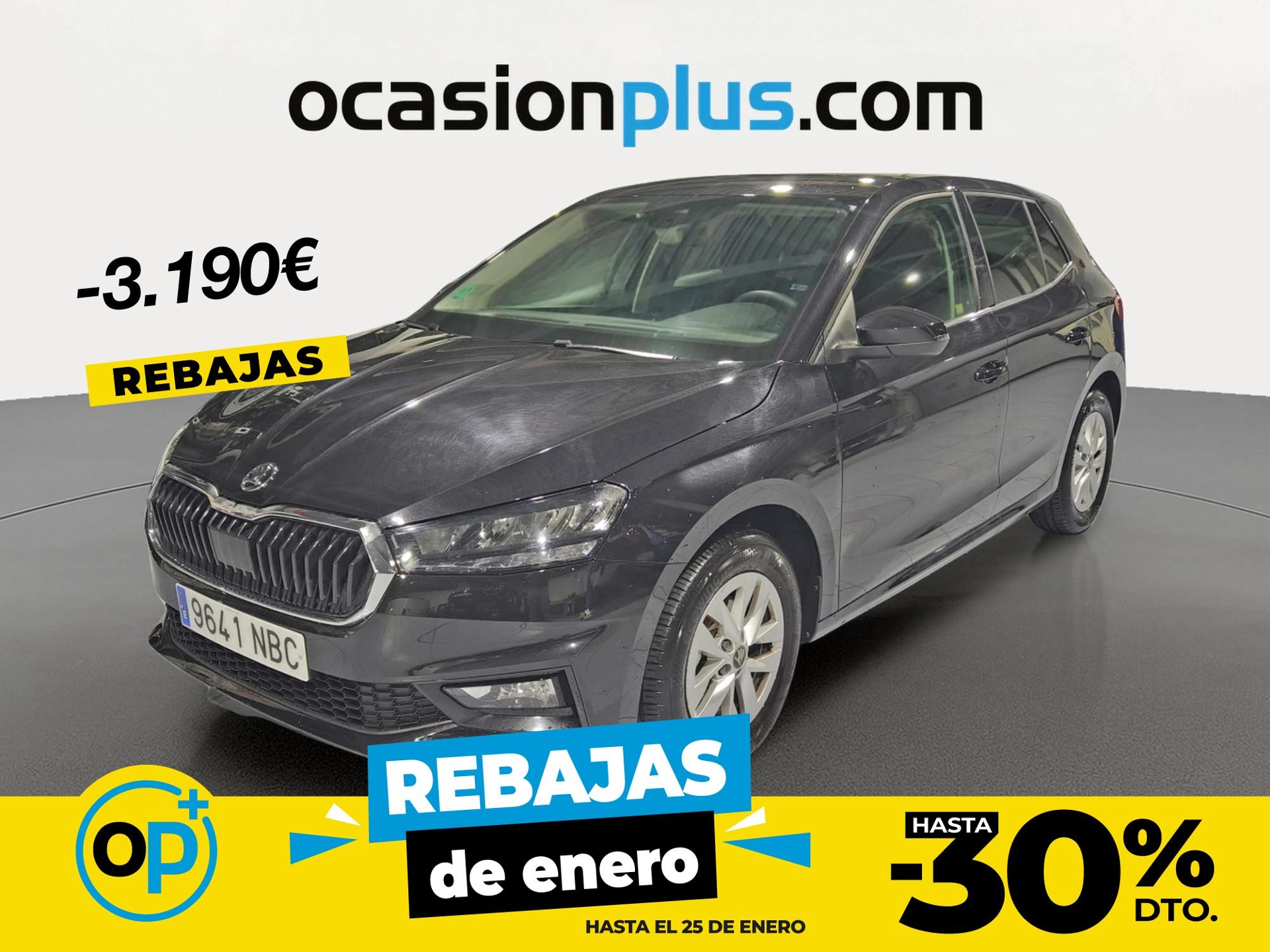 Imagen de SKODA Fabia