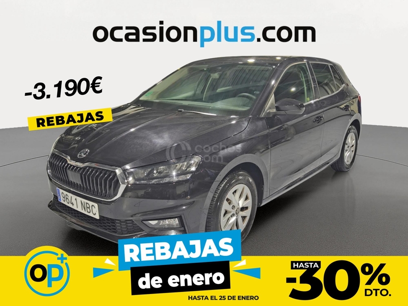 Foto del SKODA Fabia 1.0 TSI Selection DSG 85kW